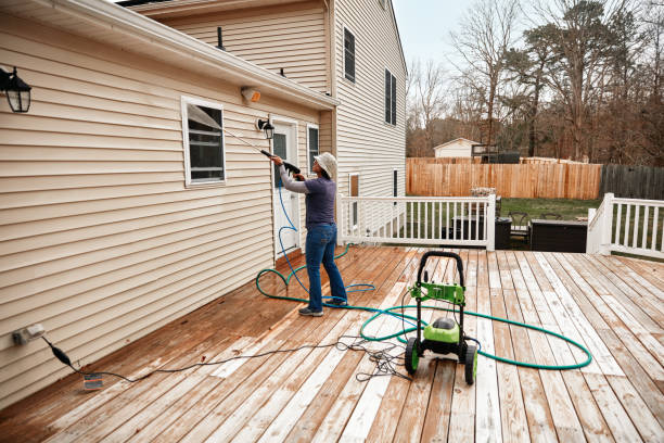 Best Deck Cleaning Services  in Mount Sterling, OH